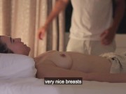 She Didn't Expect What the Masseur Did 7/16