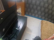 Real Backstage porn behind the scenes - Mila Ray & Amanda Clark & Oliver Trunk & Milka Feer 15/16