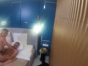 Real Backstage porn behind the scenes - Mila Ray & Amanda Clark & Oliver Trunk & Milka Feer 3/16