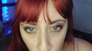 ShyyFxx tu CONEJITA GOLOSA prepara TU PIJA para que la cojas por el culo! JOI ANAL