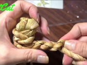 Making The Syougun-dildo将軍ディルド 【肥後随喜】作ってみた！ 10/16