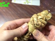 Making The Syougun-dildo将軍ディルド 【肥後随喜】作ってみた！ 11/16