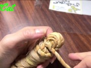 Making The Syougun-dildo将軍ディルド 【肥後随喜】作ってみた！ 14/16