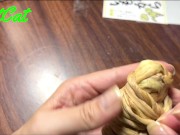 Making The Syougun-dildo将軍ディルド 【肥後随喜】作ってみた！ 15/16