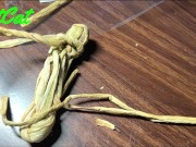 Making The Syougun-dildo将軍ディルド 【肥後随喜】作ってみた！ 8/16