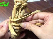 Making The Syougun-dildo将軍ディルド 【肥後随喜】作ってみた！ 9/16