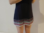 無修正 人妻 個人 撮影 エロ 下着 着替え 続きもあるよ 1/16