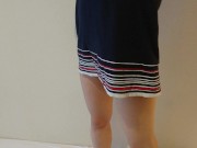 無修正 人妻 個人 撮影 エロ 下着 着替え 続きもあるよ 12/16