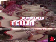 First Timer Gets A Lesson In And Rope Bondage 16/16