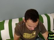 Pegging CFNM babes bang guy in 3some 5/16