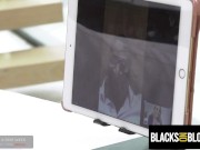 Big Titty Blonde Ass Plowed by Monster Dick 3/16