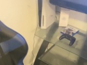 Getting head while gaming. Choppcity_1 on ps5 10/16