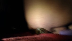 playing with dildoes and working my hole over