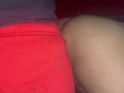 # 1 Hard Amateur Pegging And Prostate Massage 10/16