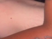 sexy ebony step sister wants him to choke her with his big dick 2/16