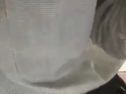 【NTR不倫愛欲SEX】隣の美人妻とNTR不倫セックス♡声を出してはいけないのに…背徳感を感じて喘ぎ声が漏れて理性が崩壊し彼の中で孕んで絶頂を迎える【 3Dサウンド/バイノーラル】 16/16