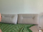 Horny brunette babe getting didcked 10/16