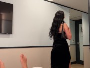 The stepmother caught her stepson jerking off and fucked him properly 2/16