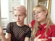 Ersties - Natalia Goes Down On Vicky 14/16