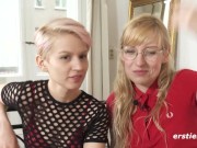 Ersties - Natalia Goes Down On Vicky 16/16