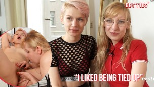 Ersties - Natalia Goes Down On Vicky