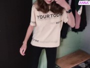 My ex-girlfriend suddenly knocked on my door. 🥵 2/16