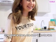 My ex-girlfriend suddenly knocked on my door. 🥵 4/16