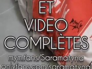 Je dépucèle l'étudiant que j'héberge - TEASER 10/16