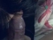 Creampie -Meu marido me faz gozar várias vezes 4/16