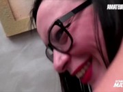 Tight Slut Elena Receives Deep Anal Banging From Stud - AMATEUR EURO 2/16