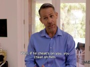 DADDY4K. Girl with sexy body seduced by BFs handsome and daddy 5/16