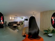 VRLatina - Big Ass Latina Tight Hot Body Fucked VR Experience 3/16