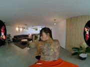 VRLatina - Big Ass Latina Tight Hot Body Fucked VR Experience 7/16