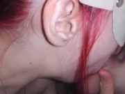 A neighbor secretly sneaked into my house and sucked all my sperm 11/16