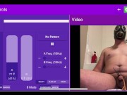 20 Minutes of Estim Edging 9/16