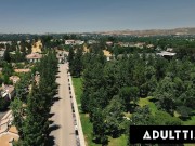 ADULT TIME - FEED ME: Asian Teen Lulu Chu Rides Religious Boyfriend's Big Cock - PART 1 1/16