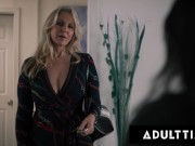 ADULT TIME - FEED ME: Asian Teen Lulu Chu Rides Religious Boyfriend's Big Cock - PART 1 13/16