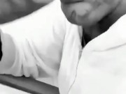 Sucking the neighbors dick (hallway/staircase) 2/16