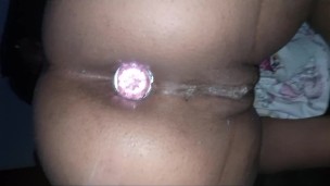 We has a fun night.😎