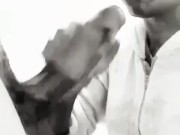 Almost got caught but he was BUSSINNNNN 2/16