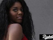 Lovely Ebony Beauty Jordy Love Gets Fucked By Ryan Mclane 1/16