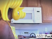 Surreal Kitchen dress up with Abigail 1/16