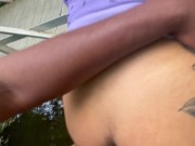 He took me somewhere and made me get on my knees before fucking me 14/16