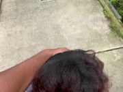 He took me somewhere and made me get on my knees before fucking me 7/16