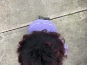 He took me somewhere and made me get on my knees before fucking me 9/16