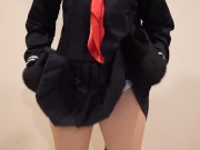 猫娘の発情期♡しっぽの付け根とんとんしてください...♡ - Screenshot 1 of 16 - Butt