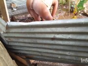 ශාශි කෙල්ල නානවා sri lankan village gir wash room 10/16