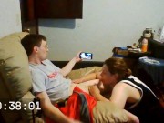 Heather Kane Milks One Out Before Noob even Gets Hard LOL 11/16