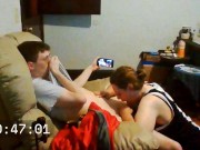 Heather Kane Milks One Out Before Noob even Gets Hard LOL 12/16