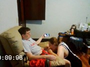 Heather Kane Milks One Out Before Noob even Gets Hard LOL 7/16